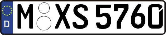 M-XS5760