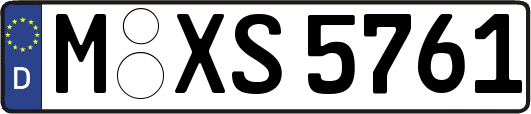M-XS5761
