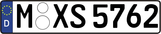 M-XS5762