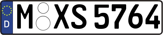 M-XS5764