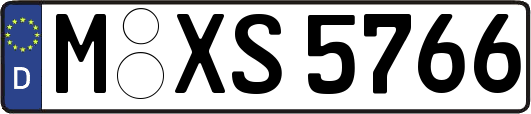 M-XS5766
