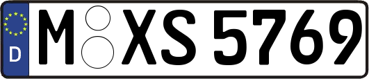 M-XS5769