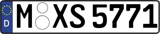 M-XS5771