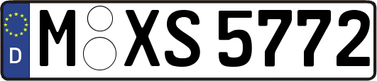 M-XS5772