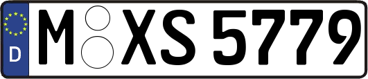 M-XS5779