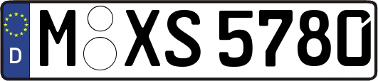 M-XS5780