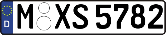 M-XS5782