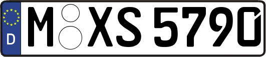 M-XS5790