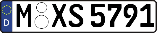 M-XS5791