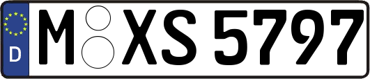 M-XS5797
