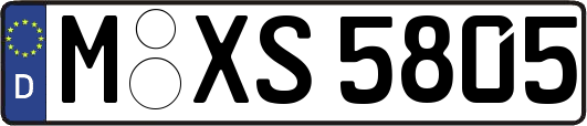 M-XS5805