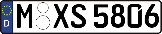 M-XS5806