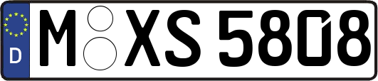 M-XS5808