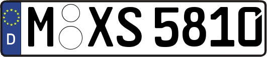 M-XS5810