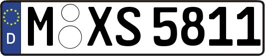 M-XS5811