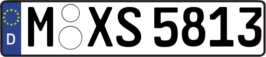 M-XS5813