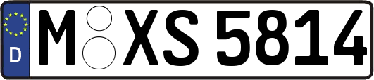 M-XS5814