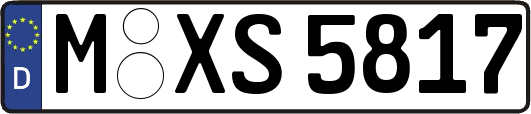 M-XS5817
