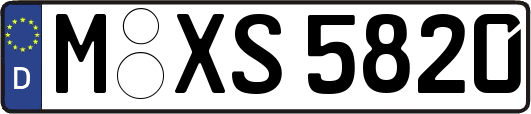 M-XS5820