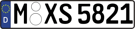 M-XS5821