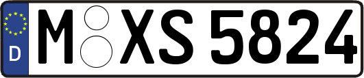 M-XS5824