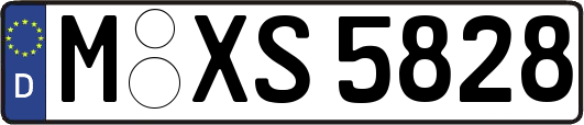 M-XS5828