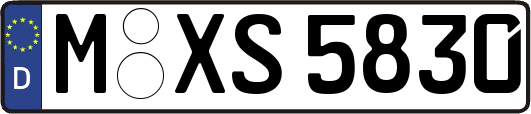 M-XS5830