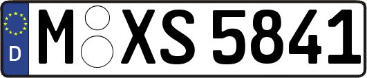 M-XS5841