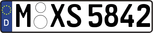 M-XS5842