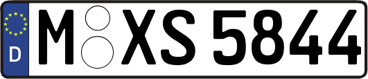 M-XS5844