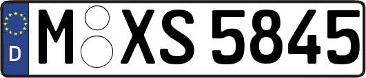 M-XS5845