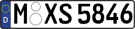 M-XS5846