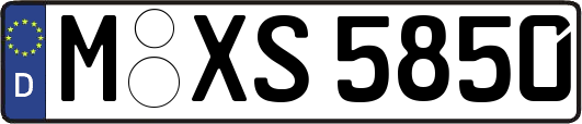 M-XS5850