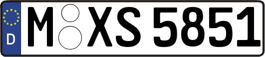 M-XS5851