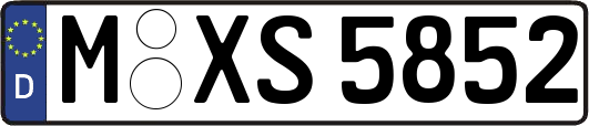 M-XS5852
