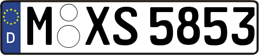 M-XS5853