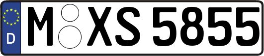 M-XS5855