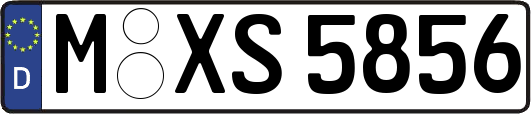 M-XS5856