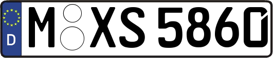 M-XS5860