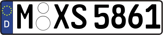 M-XS5861