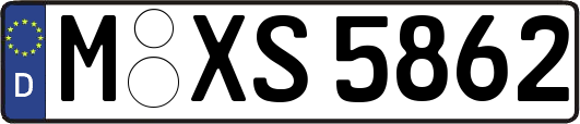 M-XS5862