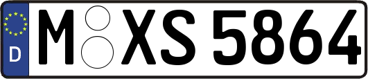M-XS5864