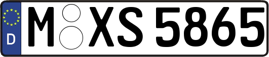 M-XS5865