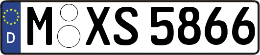 M-XS5866