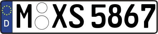 M-XS5867