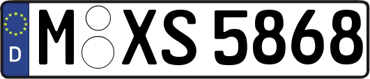 M-XS5868