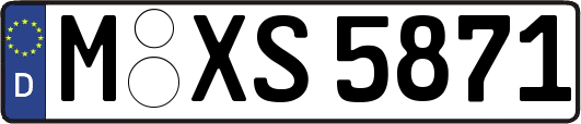 M-XS5871