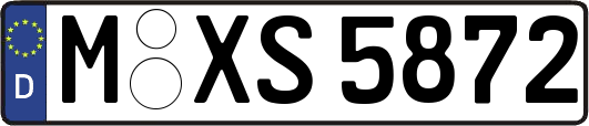 M-XS5872