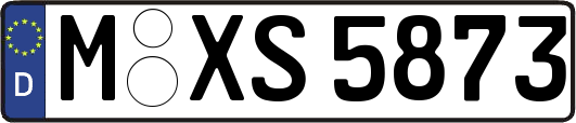 M-XS5873