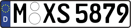 M-XS5879